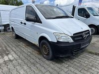 Gebraucht Mercedes Vito 136 PS (100 kW) 2011 Weiß Van