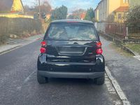 Gebraucht Smart ForTwo Coupé Passion 71 PS (52 kW) 2008 Schwarz Coupé
