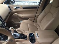 Gebraucht Porsche Cayenne 299 PS (219 kW) 2010 Schwarz metallic SUV