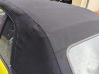 Gebraucht Ford Escort Cabriolet 105 PS (77 kW) 1994 Gelb Cabrio