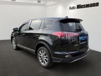 Gebraucht Toyota RAV4 Hybrid Team 197 PS (144 kW) 2018 Braun SUV
