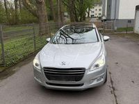Gebraucht Peugeot 508 Business-Line 163 PS (119 kW) 2012 Grau Kombi