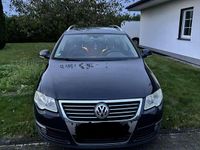 Gebraucht VW Passat Highline 140 PS (102 kW) 2006 Schwarz Kombi