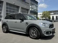 Gebraucht Mini Cooper S Countryman 192 PS (141 kW) 2017 Grau SUV