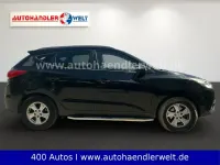 Gebraucht Hyundai ix35 Premium 184 PS (135 kW) 2013 Schwarz SUV