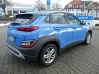 Gebraucht Hyundai Kona 136 PS (100 kW) 2021 Blau SUV