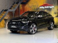 Gebraucht Audi SQ8 Sport 507 PS (372 kW) 2023 Schwarz SUV