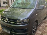 gebraucht VW California T6Coast mit Zubehör, frische Inspektion