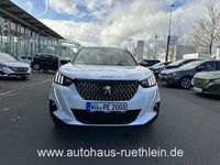 gebraucht Peugeot 2008 155PS GT 8-Gang-Automatik