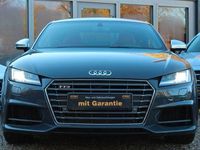 Gebraucht Audi TTS S-Line 310 PS (228 kW) 2016 Grau Coupé