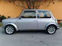 Second-hand Rover Mini 63 CP (46 kW) 2000 Argintiu Hatchback