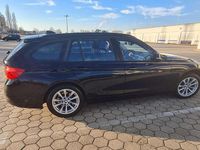 Gebraucht BMW 325 Advantage 224 PS (164 kW) 2017 Schwarz Kombi