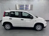 Gebraucht Fiat Panda Cross Cross 69 PS (50 kW) 2023 Weiß Kleinwagen