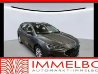 Gebraucht Ford Focus Cool & Connect 120 PS (88 kW) 2023 Grau Kombi