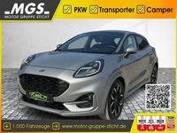 Gebraucht Ford Puma ST-Line X 155 PS (114 kW) 2020 Solarsilber SUV