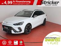 Usata Cupra Leon 150 CV (110 kW) 2025 Bianco Berlina
