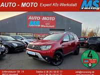Gebraucht Dacia Duster 91 PS (66 kW) 2021 Rot SUV