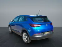 Gebraucht Opel Grandland X Edition 131 PS (96 kW) 2018 Blau SUV