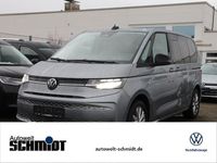 Neu VW Multivan 204 PS (150 kW) 2025 Monosilber metallic Van