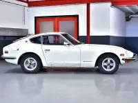 Gebraucht Datsun 240Z 154 PS (113 kW) 1973 Weiß Coupé