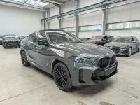 Gebraucht BMW X6 Performance 530 PS (389 kW) 2025 Grau SUV