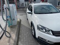 Gebraucht VW Passat Alltrack 177 PS (130 kW) 2014 Weiß Kombi
