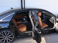 Gebraucht Audi A8L Exclusive 460 PS (338 kW) 2024 Schwarz Limousine