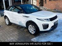 gebraucht Land Rover Range Rover evoque Range Rover Evoque CARIOLET*LED*SHZ*NAVI*KAMERA*