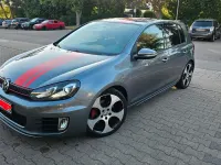 Gebraucht VW Golf VI GTI 2011 Grau Kleinwagen