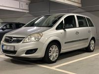 gebraucht Opel Zafira 1.6 benzin ECO mod 2010