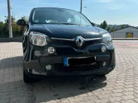 Gebraucht Renault Twingo Luxe 90 PS (66 kW) 2014 Schwarz Kleinwagen