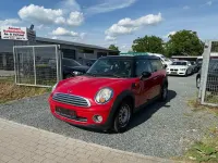 Gebraucht Mini Cooper Clubman Pepper 122 PS (89 kW) 2010 Chili (solar) red Kombi