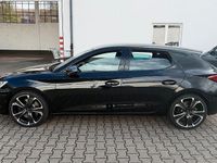 Gebraucht Cupra Leon VZ 300 PS (220 kW) 2023 Schwarz Limousine