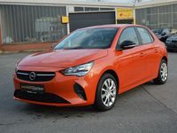 Gebraucht Opel Corsa Edition 100 kW (136 PS) 2022 Orange Kleinwagen