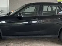 Gebraucht BMW X1 Advantage 184 PS (135 kW) 2014 Schwarz SUV
