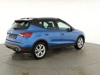 Gebraucht Seat Arona FR 2026 Saphire blau metallic/ midnight schwarz metallic SUV
