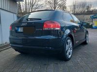 Gebraucht Audi A3 140 PS (102 kW) 2007 Kleinwagen