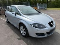 Second-hand Seat Leon 140 CP (102 kW) 2006 Argintiu Hatchback