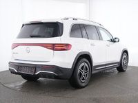 Gebraucht Mercedes EQB250 AMG 139 kW (190 PS) 2025 Polarweiß uni SUV