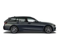 Gebraucht BMW 330 Advantage 258 PS (189 kW) 2022 Grau Kombi