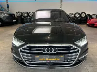 Brugt Audi A8 Ambiente 462 HK (339 kW) 2021 Sort Sedan