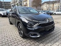 Gebraucht Citroën C4 PureTech 131 PS (96 kW) 2023 Schwarz SUV