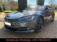 Usata Tesla Model S Performance 566 kW (770 CV) 2019 Grigio Utilitaria