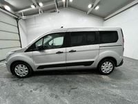 Gebraucht Ford Transit Connect 120 PS (88 kW) 2022 Silber Van / Kleinbus