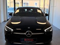 Gebraucht Mercedes CLA200 150 PS (110 kW) 2023 Schwarz Kombi
