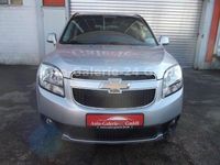 Gebraucht Chevrolet Orlando 140 PS (102 kW) 2014 Silber Van / Kleinbus