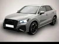 Gebraucht Audi Q2 S-Line 150 PS (110 kW) 2024 Braun SUV