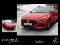 Usata Hyundai i30 Advantage 140 CV (102 kW) 2025 Rosso Station wagon