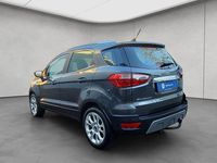 Gebraucht Ford Ecosport Titanium 125 PS (91 kW) 2020 Grau SUV
