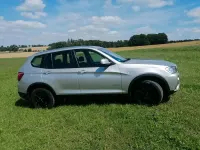 Gebraucht BMW X3 184 PS (135 kW) 2013 Gold SUV